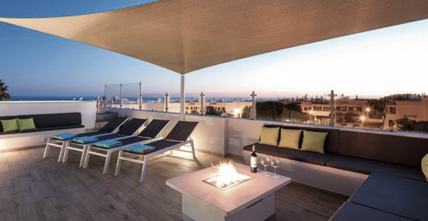 Enhancing Outdoor Spaces with Tensile Structures