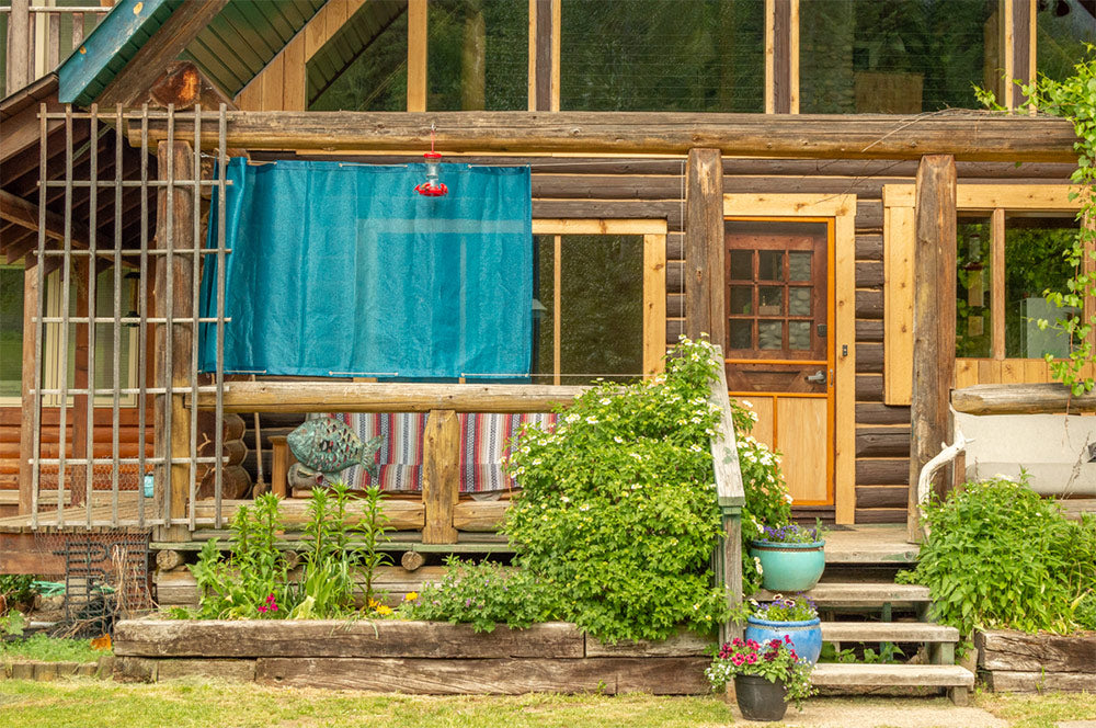 Retractable Shade