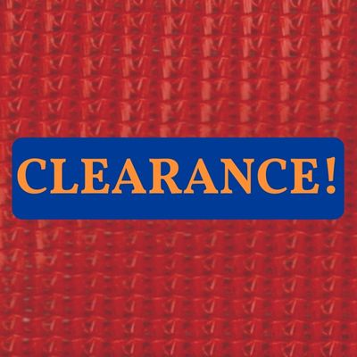 Printable Clearance Sale Sign