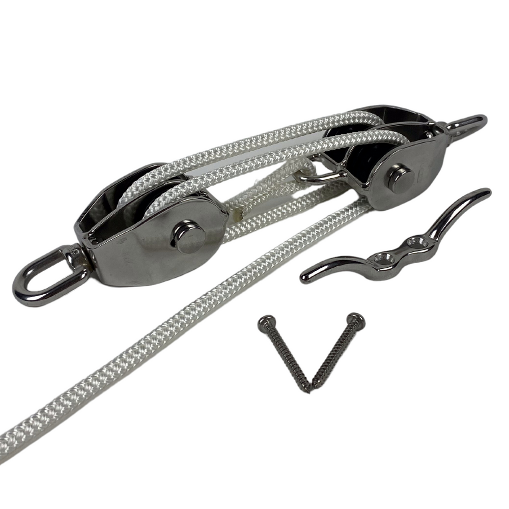 *NEW* Corner Pulley System