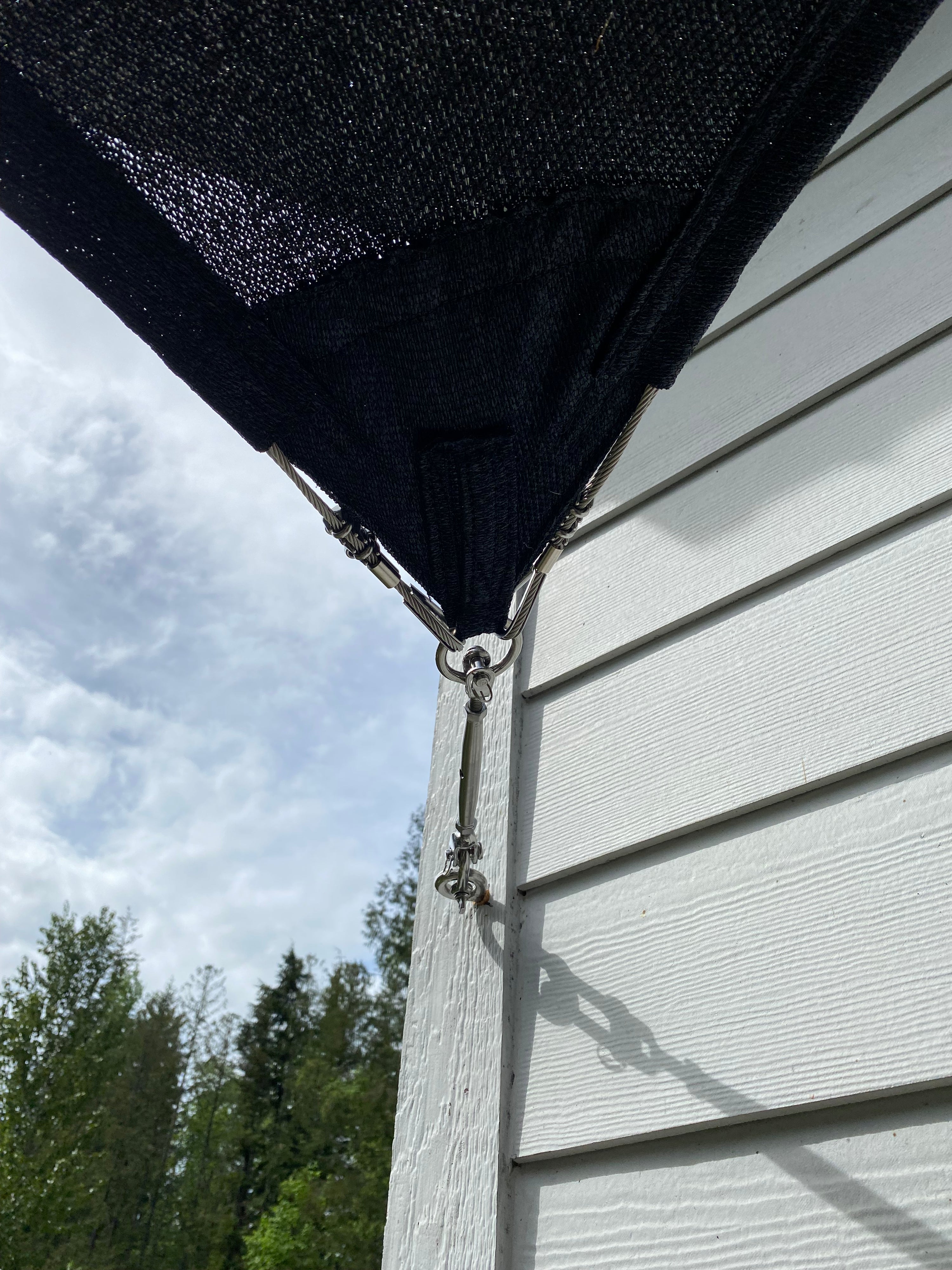Custom Sized Shade Sails