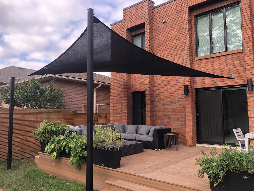 Custom Sized Shade Sails