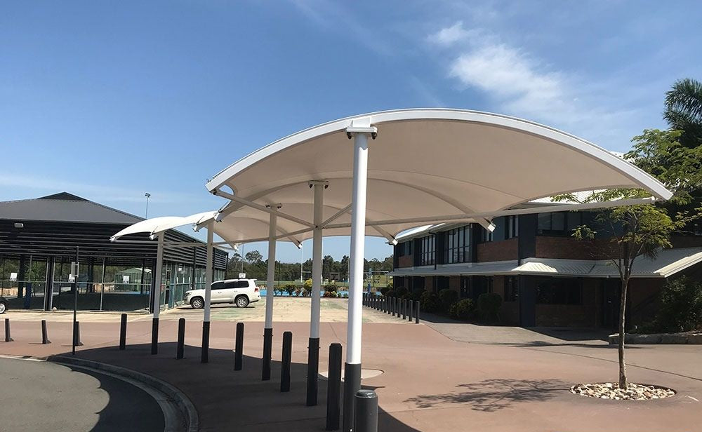 Cantilever Shade Sails Canada