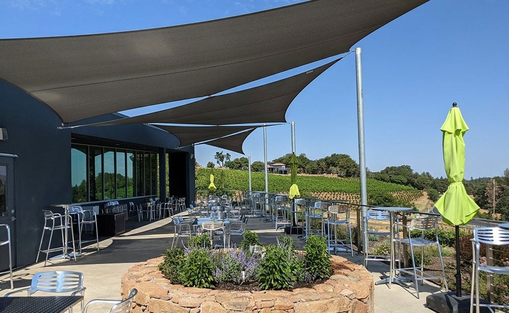 Free Span Fabric Structures