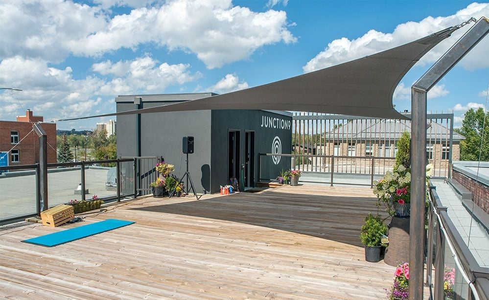 Free Span Fabric Structures
