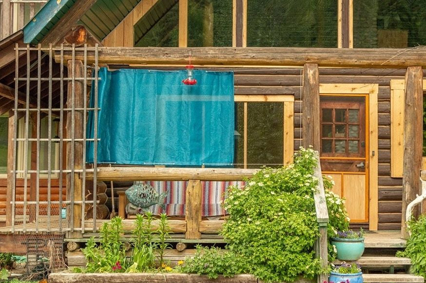 Custom Sized Privacy Panels