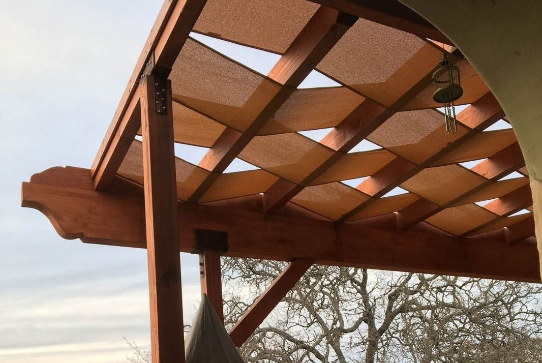 Custom Shade Weave