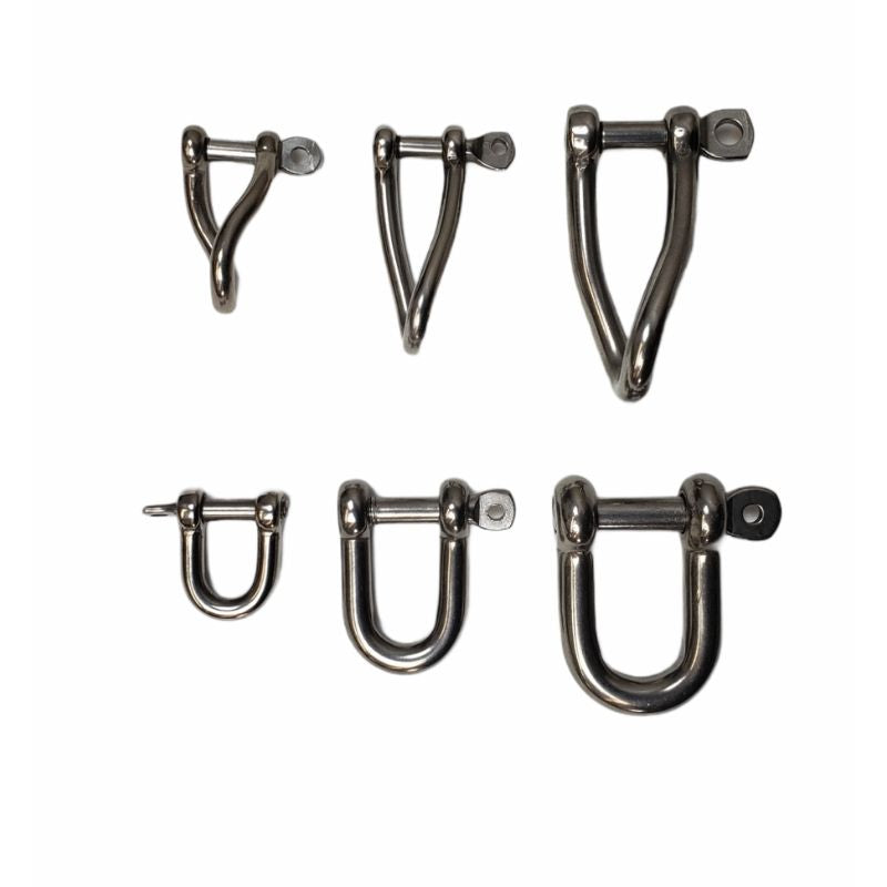 D-Shackles