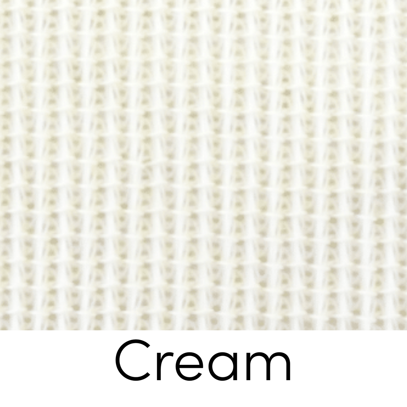 cream shade sail fabric color showcasing shade sail fabric types
