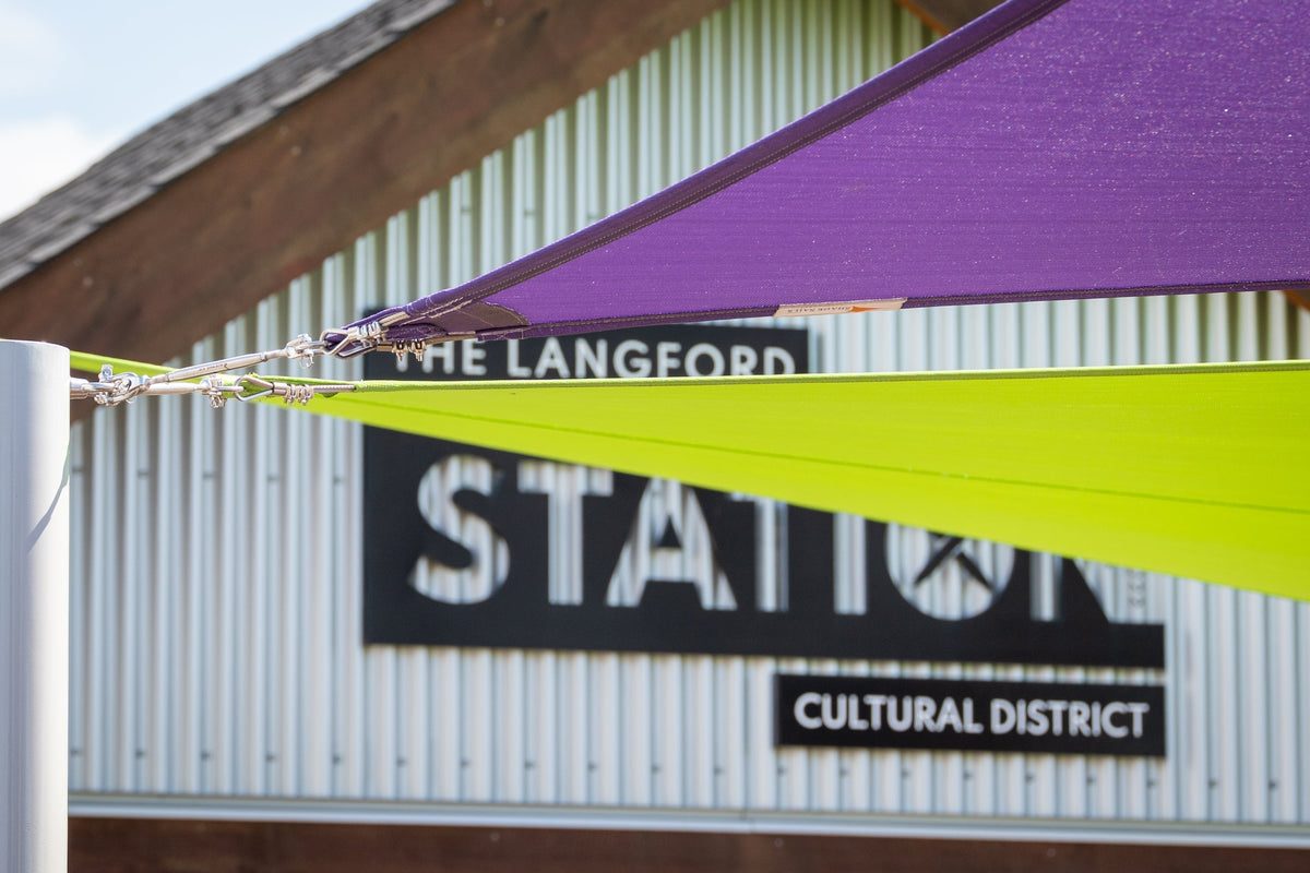 The Langford Station Cultural District
