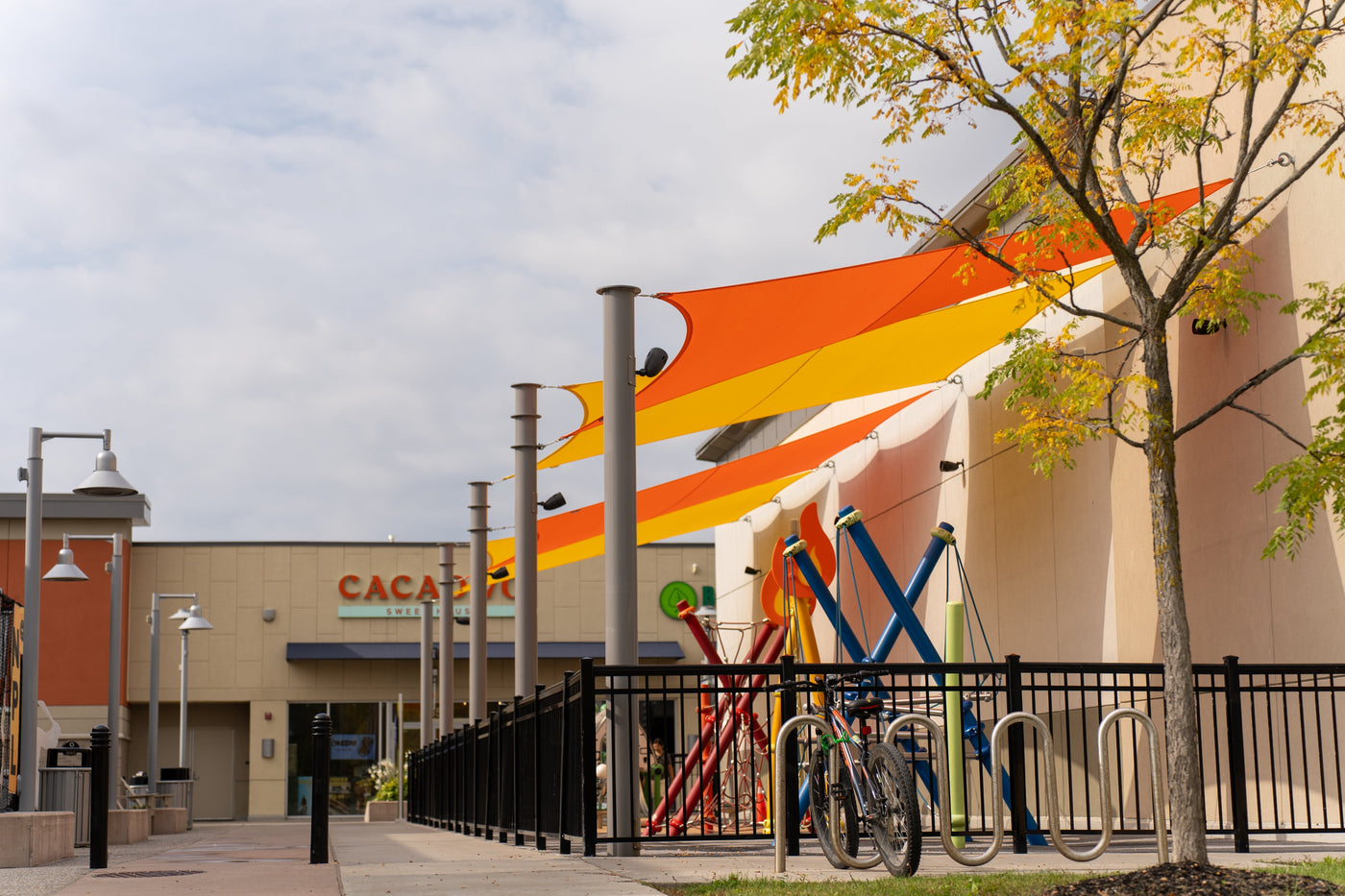 Toronto Outlet Mall