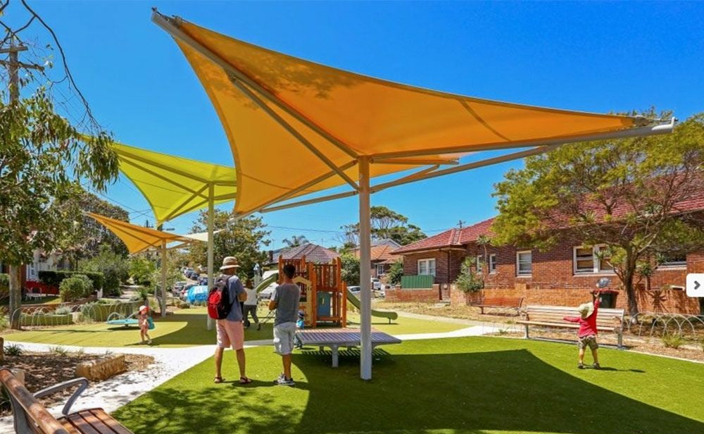 HYPOD16 Shade Sail: How to Tension & Finalize Installation