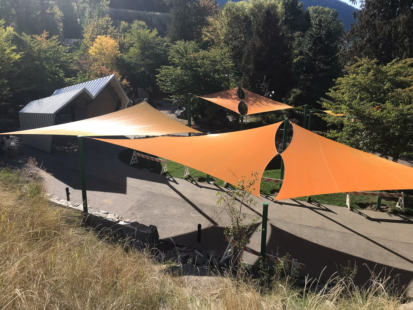 Cottonwood Falls Park