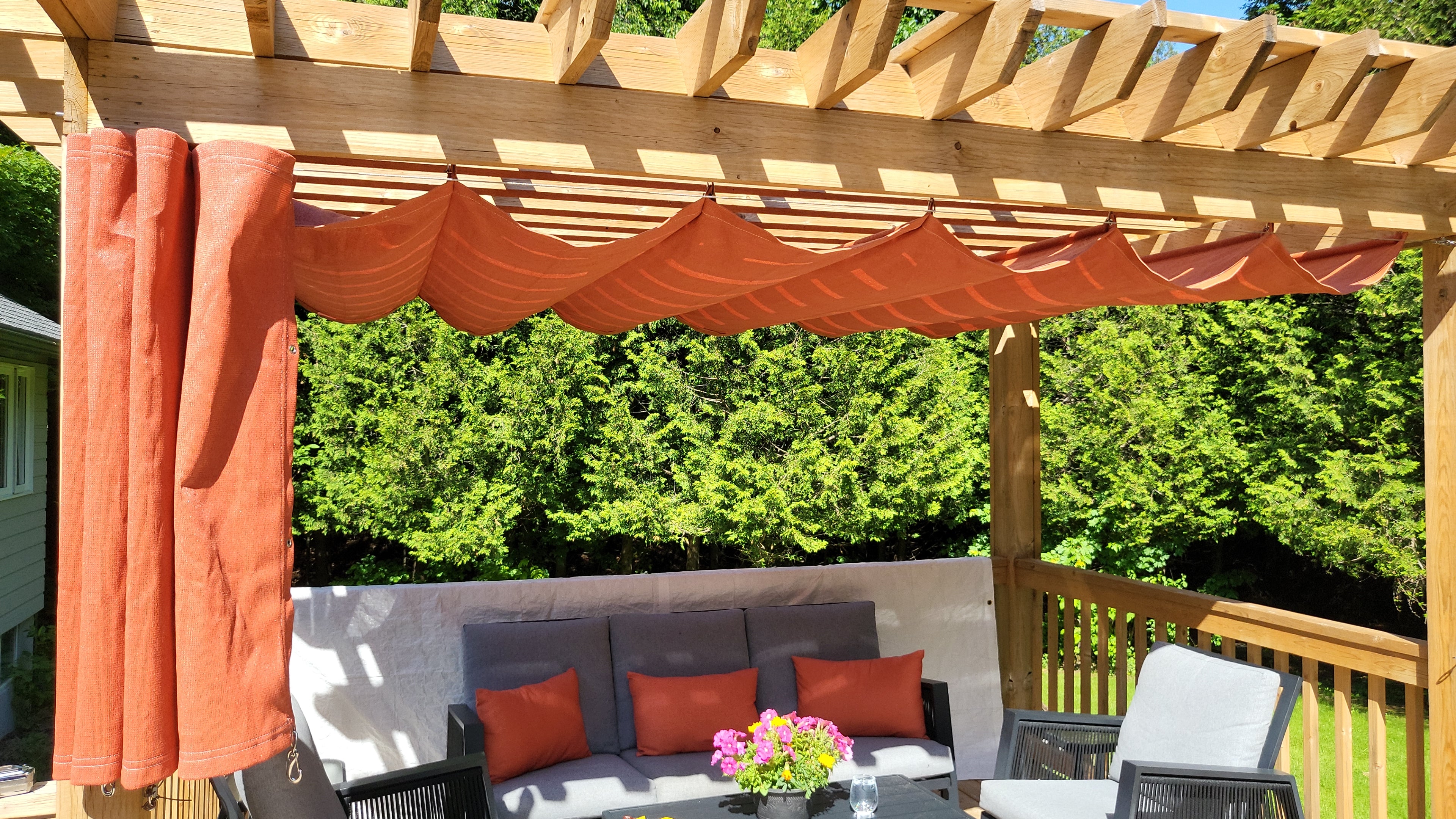 Shade Solutions to Beat the Heat | Shade Sails – Shade Sails Canada