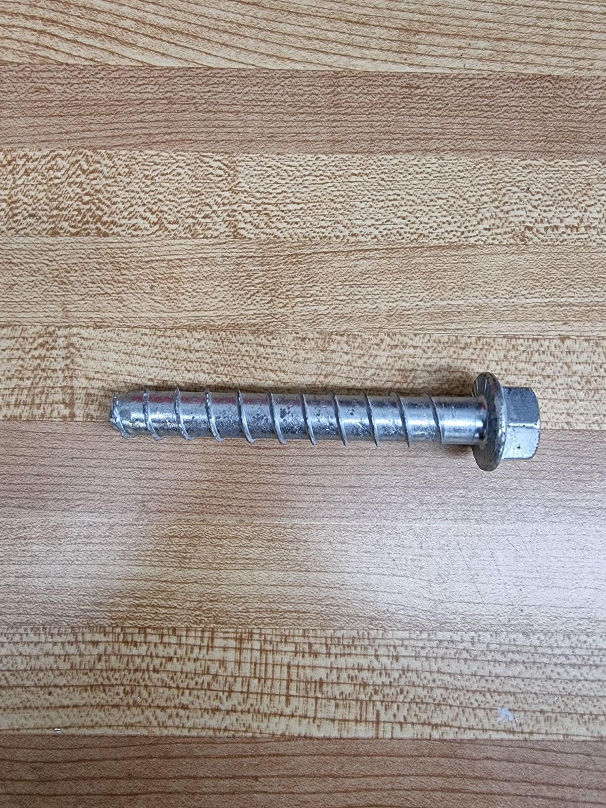 Heavy Duty Screw Anchor 1/2" x 4" - 20 pcs box