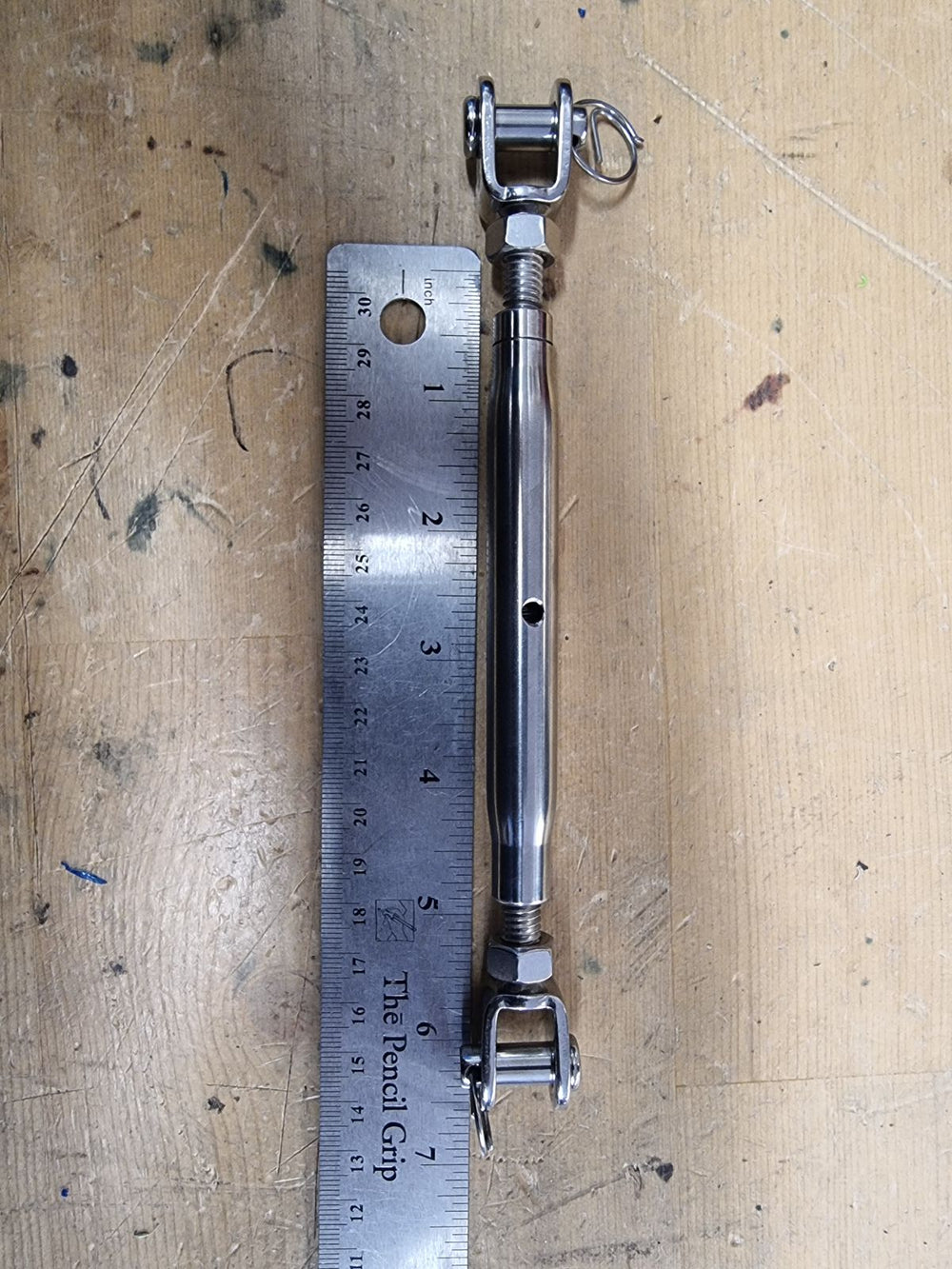 Turnbuckle 5/16" - 40 pcs box