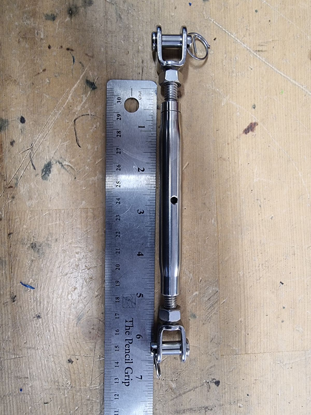 Turnbuckle 5/16" - 40 pcs box