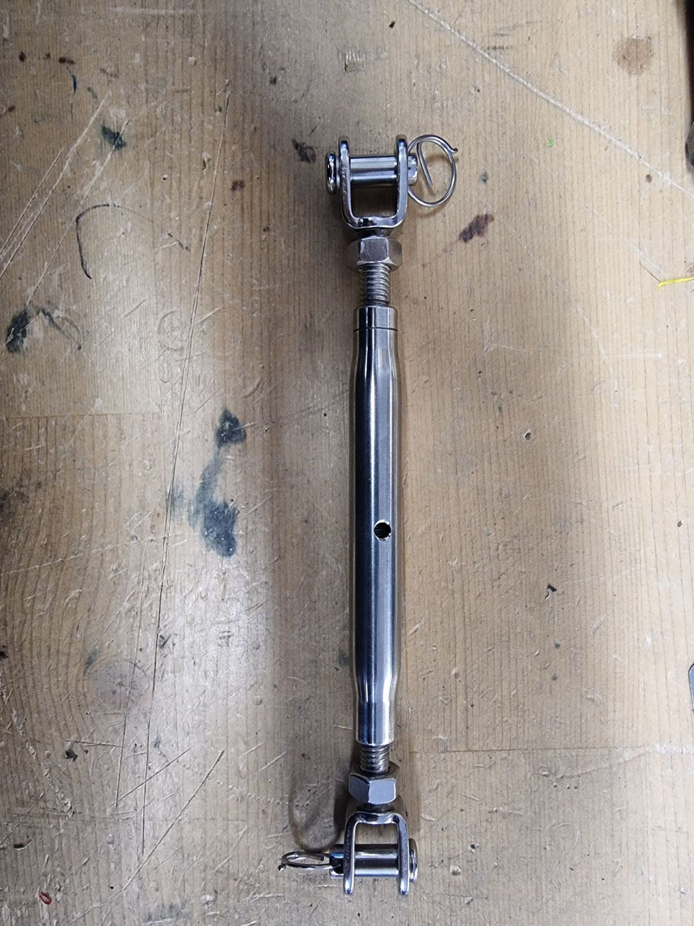 Turnbuckle 5/16" - 40 pcs box