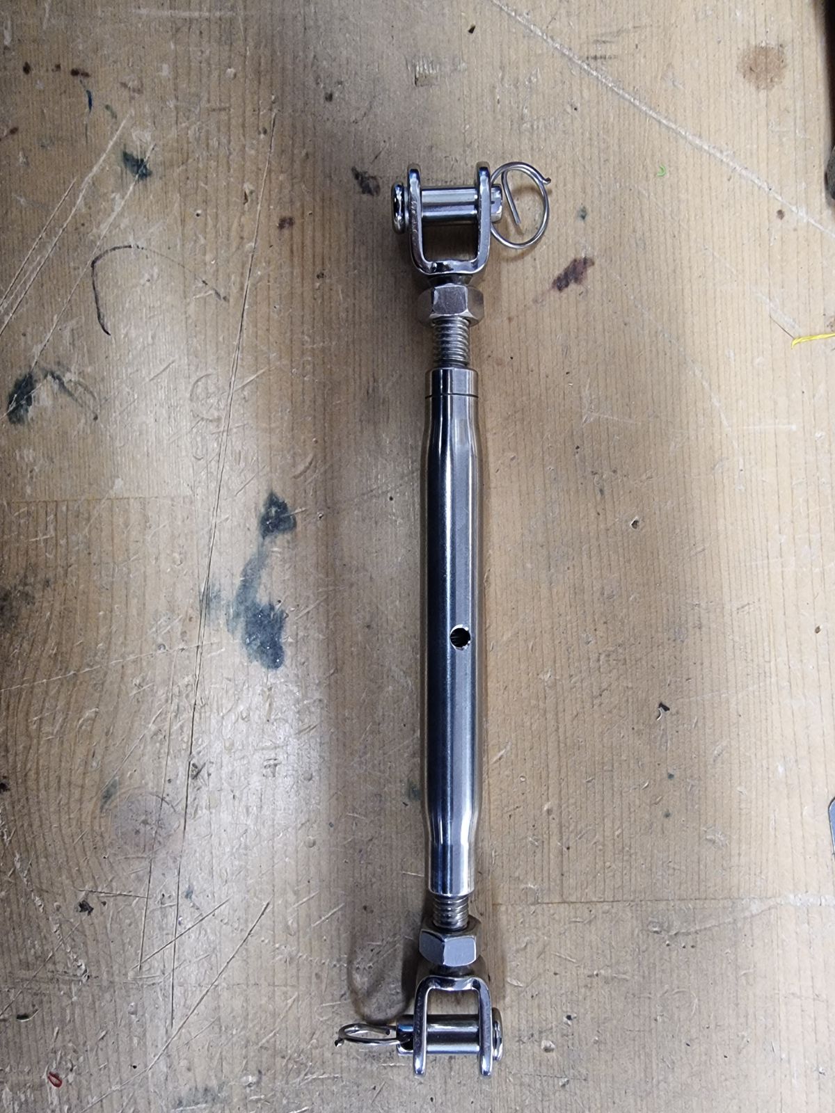 Turnbuckle 5/16" - 40 pcs box