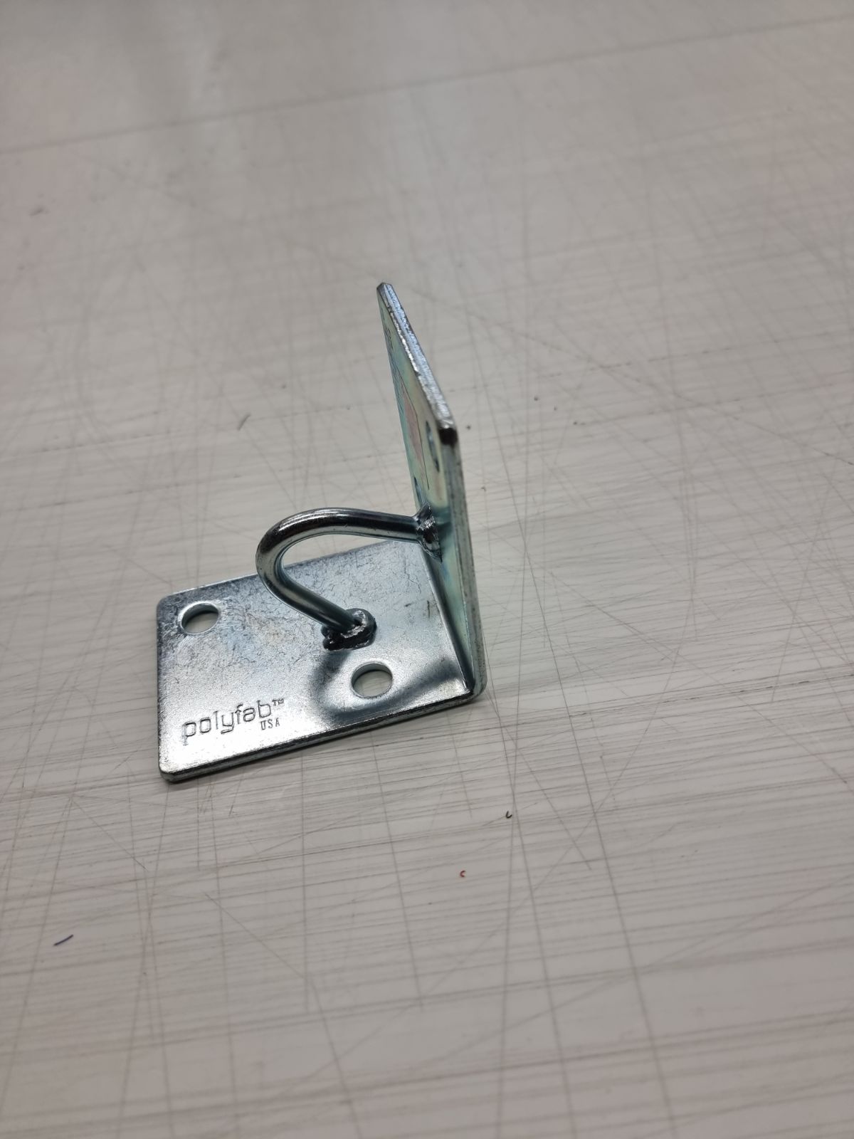 Internal Corner Bracket 100mm