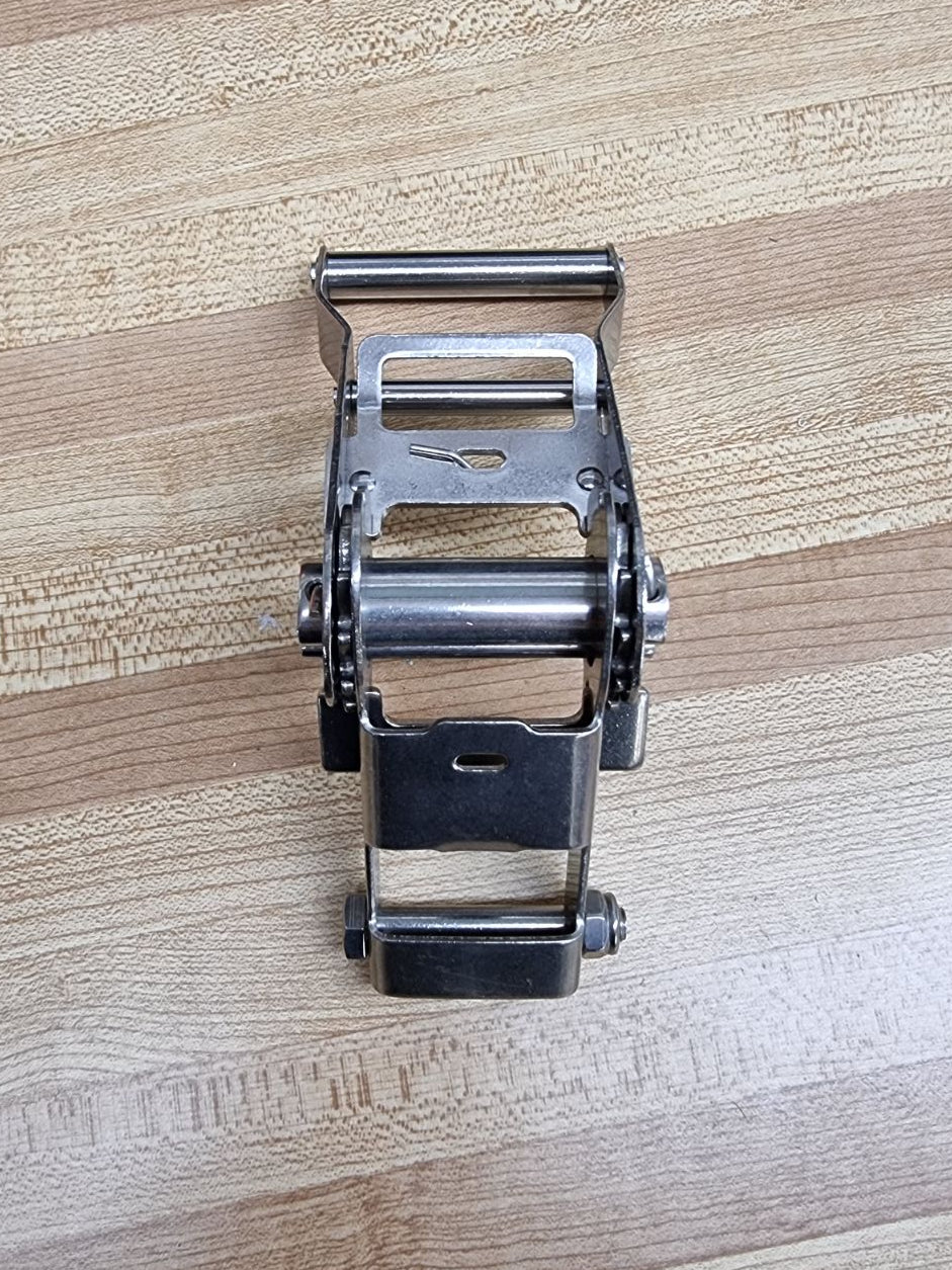 Stainless Steel Ratchet 1 1/2"