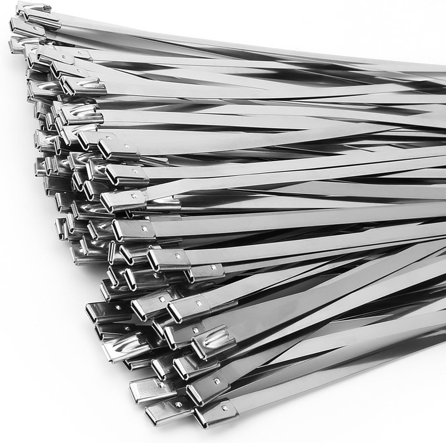 Safety Zip Ties - 10 pack