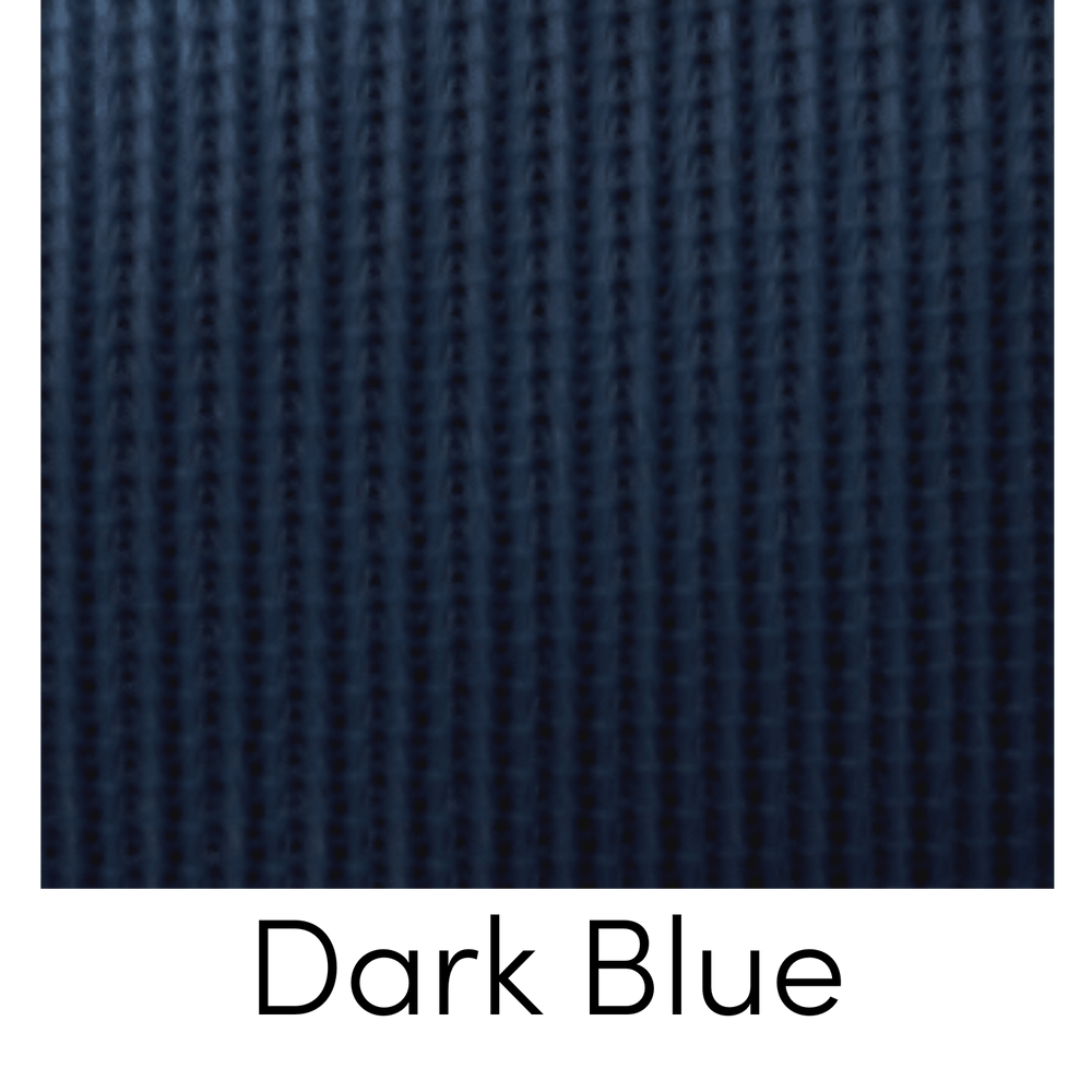 Dark Blue shade sail fabric