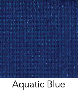 Aquatic Blue shade sail