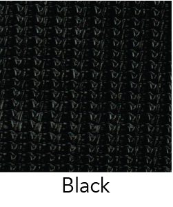 Black shade sail fabric