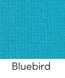 Bluebird shade sail fabric