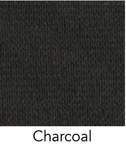 Charcoal shade sail fabric