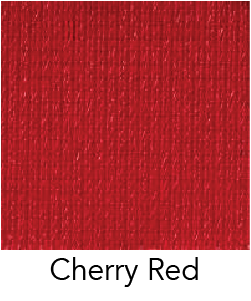 Cherry Red shade sail fabric