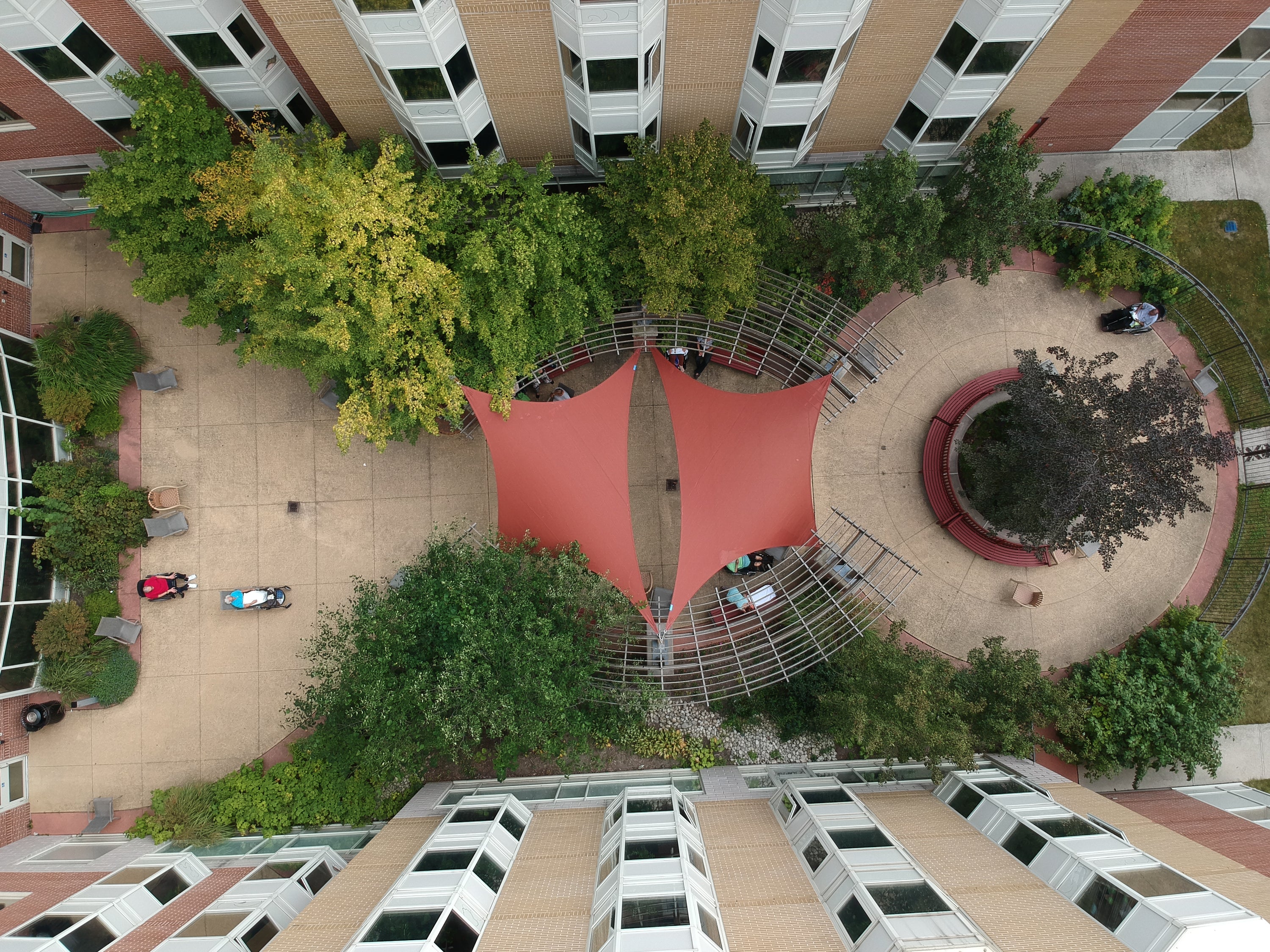 Free Span Fabric Structures