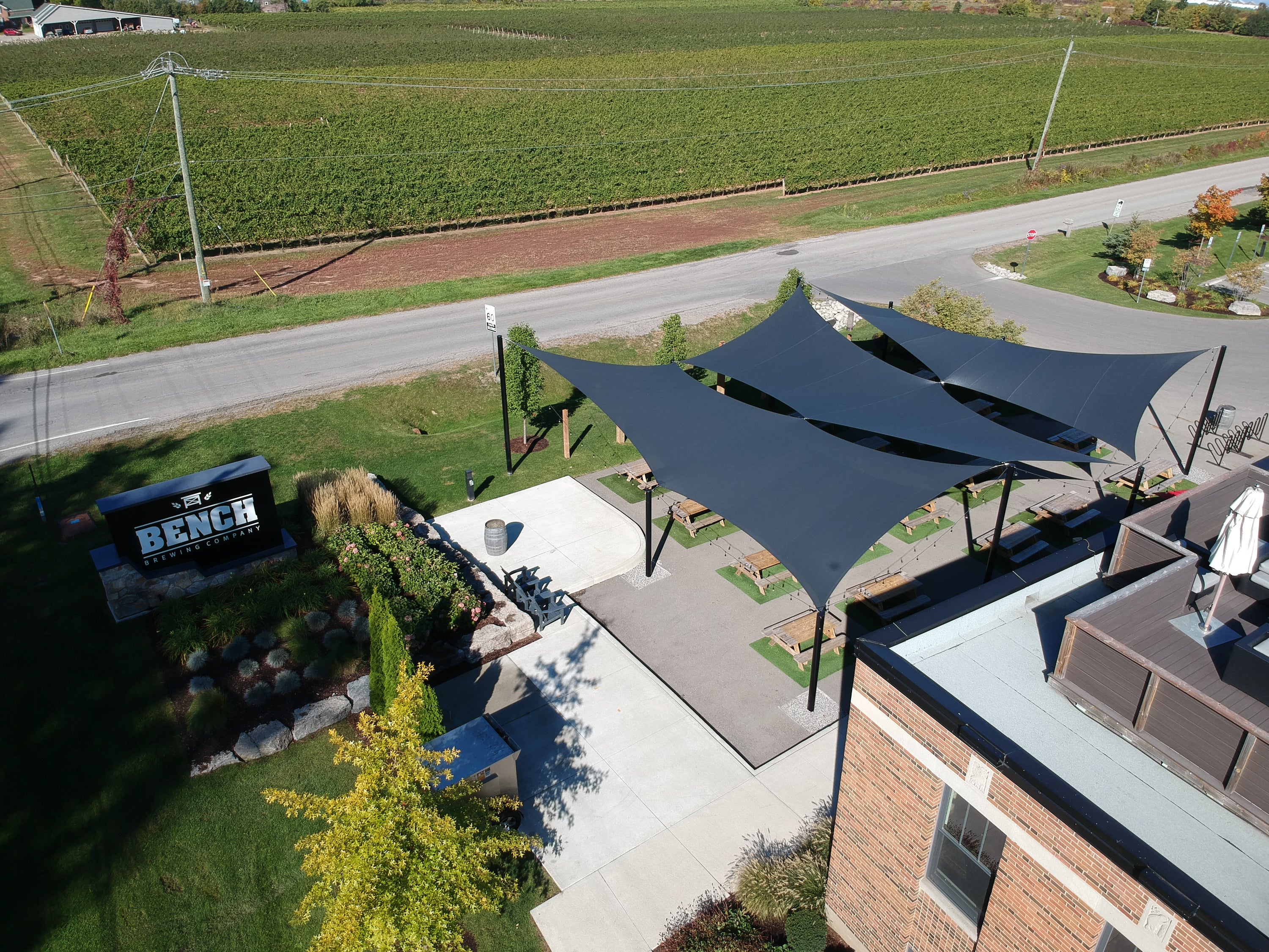 Free Span Fabric Structures