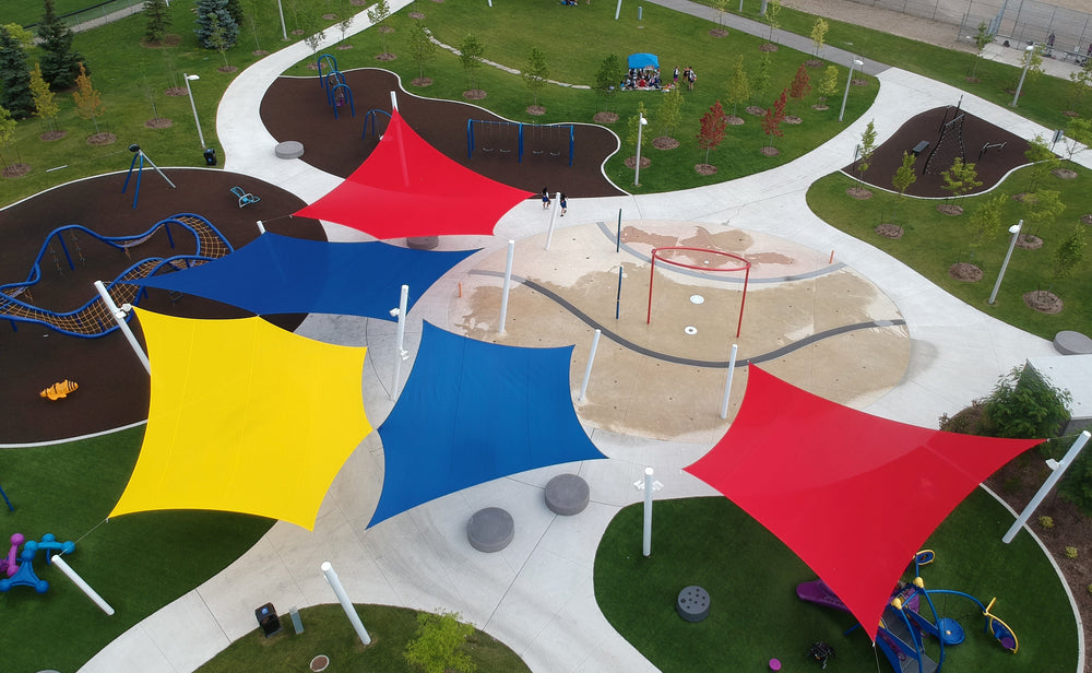 Free Span Fabric Structures