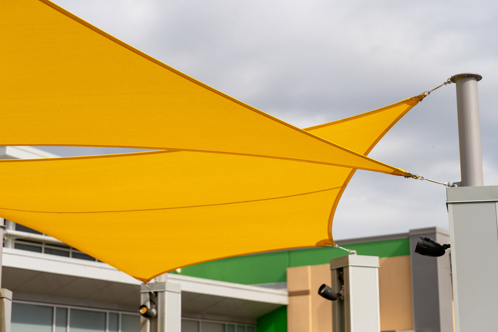 Free Span Fabric Structures