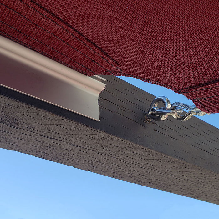 Custom Sized Waterproof Shade Sails Shade Sails Canada