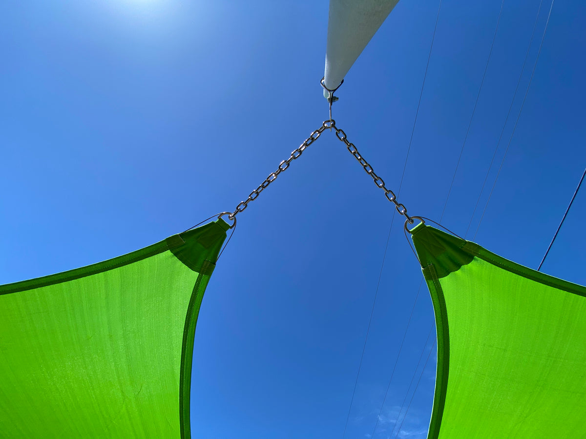 FLX Shade - Leading Design & Quality | Shade Sails – Shade Sails Canada