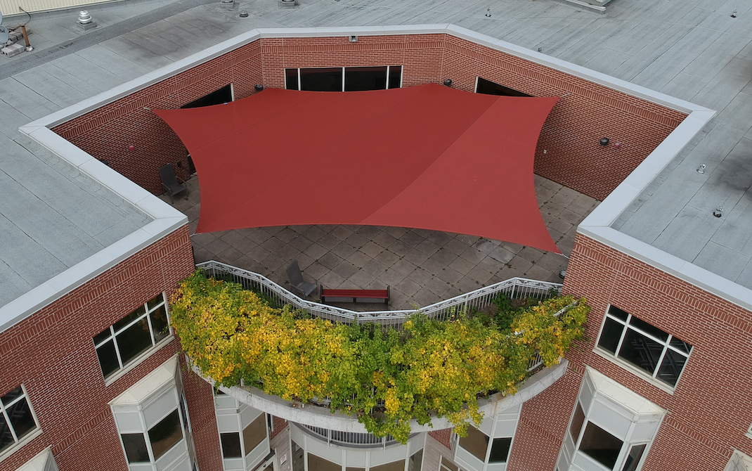 Free Span Fabric Structures