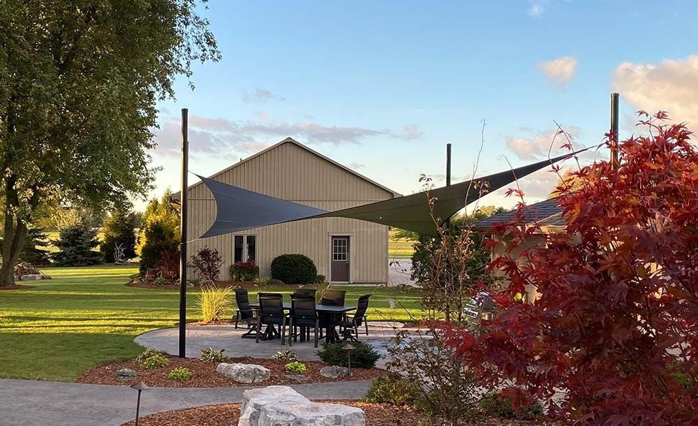 Shade Sails Shade Sails Canada