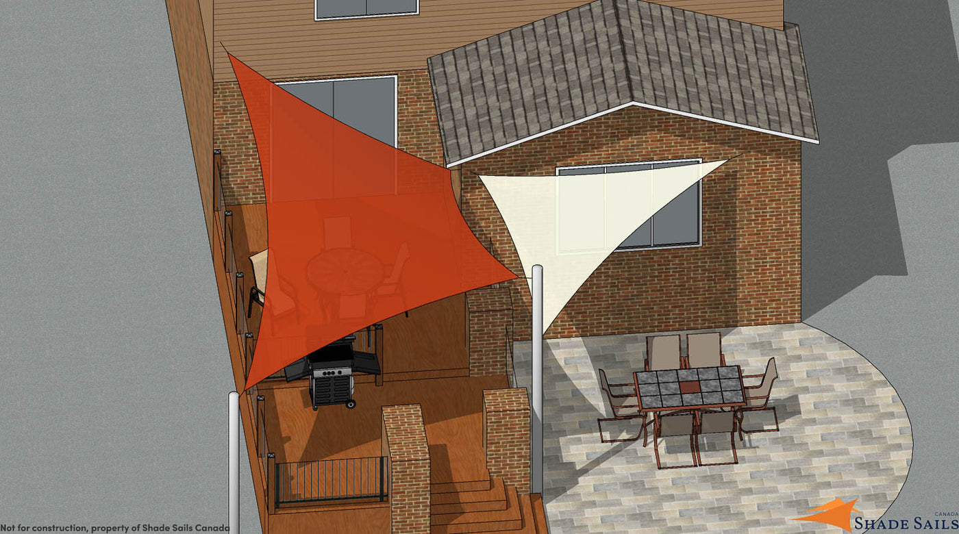 Shade Analysis & Design Shade Sails Shade Sails Canada