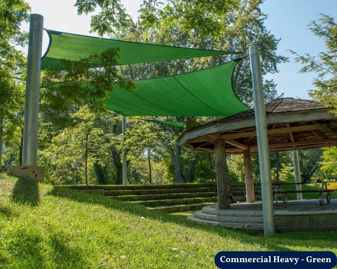 Custom Sized Shade Sails Shade Sails Canada