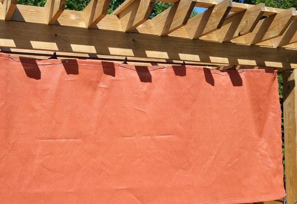 Custom Sized Privacy Panels