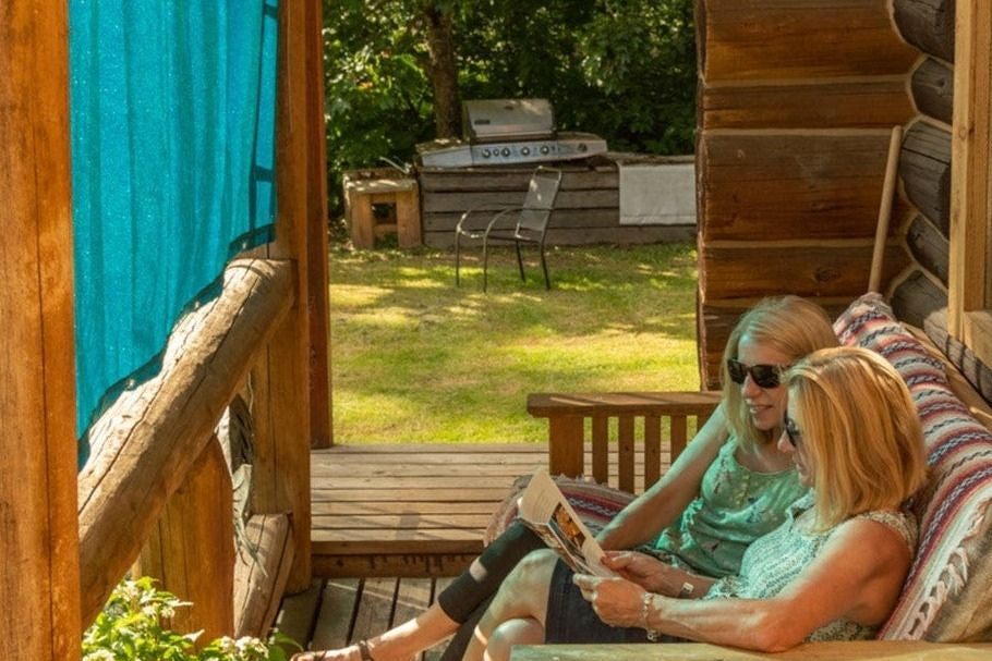 Standard Privacy Panels from Shade Sails Canada