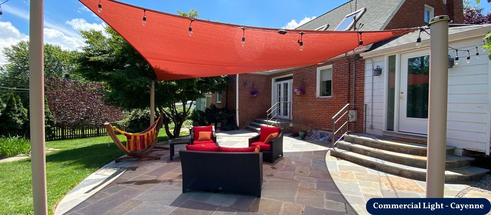 Shade Sails Canada | Premium Residential & Commercial Shade Solutions